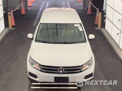 2017 Volkswagen Tiguan S - zdjęcie 2 z 31 - miniatura