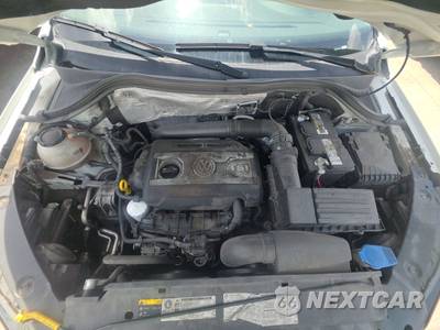 2017 Volkswagen Tiguan S - zdjęcie 15 z 31 - miniatura