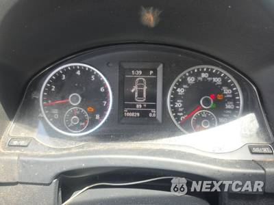 2017 Volkswagen Tiguan S - zdjęcie 12 z 31 - miniatura