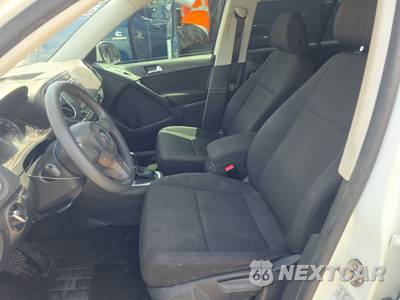 2017 Volkswagen Tiguan S - zdjęcie 7 z 31 - miniatura
