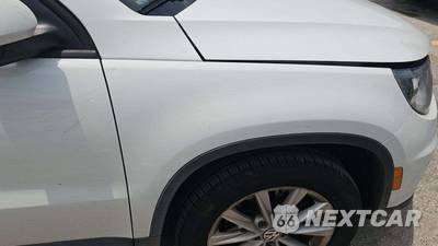 2017 Volkswagen Tiguan S - zdjęcie 29 z 31 - miniatura