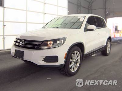 2017 Volkswagen Tiguan S - zdjęcie 1 z 31 - miniatura