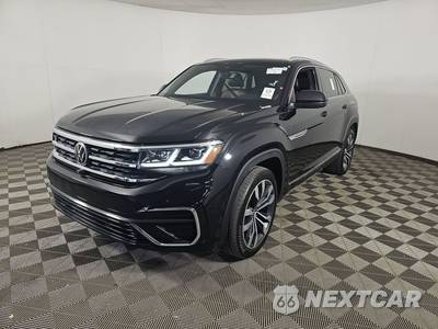 2021 Volkswagen Atlas Cross Sport V6 SEL Premium R-Line