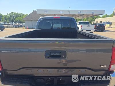2016 Toyota Tacoma TRD Off-Road Extended Cab Long Bed w/Rear Doors - zdjęcie 5 z 19 - miniatura