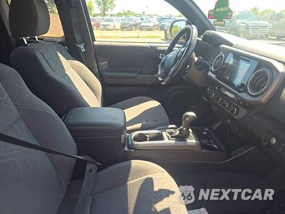 2016 Toyota Tacoma TRD Off-Road Extended Cab Long Bed w/Rear Doors - zdjęcie 8 z 19 - miniatura