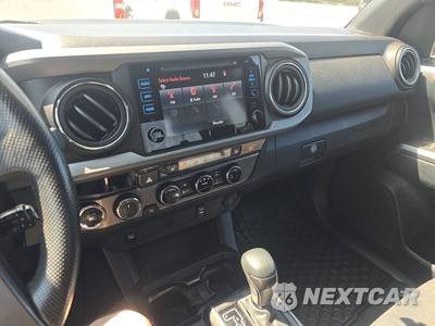 2016 Toyota Tacoma TRD Off-Road Extended Cab Long Bed w/Rear Doors - zdjęcie 11 z 19 - miniatura