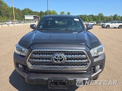 2016 Toyota Tacoma TRD Off-Road Extended Cab Long Bed w/Rear Doors - zdjęcie 2 z 19 - miniatura