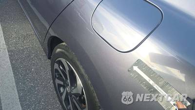 2016 Honda Accord Sedan EX-L - zdjęcie 30 z 34 - miniatura