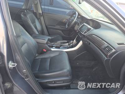 2016 Honda Accord Sedan EX-L - zdjęcie 8 z 34 - miniatura