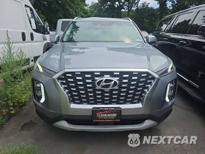 2020 Hyundai Palisade SEL - zdjęcie 2 z 28 - miniatura