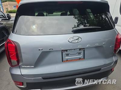 2020 Hyundai Palisade SEL - zdjęcie 5 z 28 - miniatura