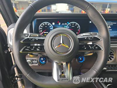 2025 Mercedes-Benz AMG G 63 4MATIC - zdjęcie 10 z 19 - miniatura