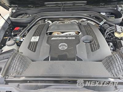 2025 Mercedes-Benz AMG G 63 4MATIC - zdjęcie 15 z 19 - miniatura
