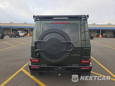 2025 Mercedes-Benz AMG G 63 4MATIC - zdjęcie 5 z 19 - miniatura