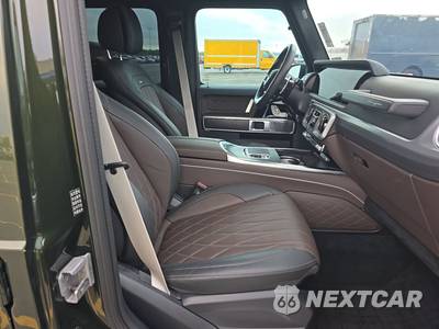2025 Mercedes-Benz AMG G 63 4MATIC - zdjęcie 8 z 19 - miniatura