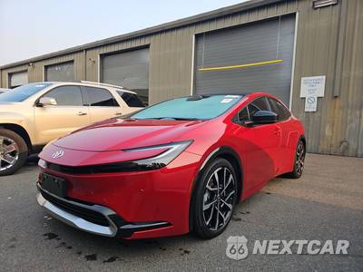 2026 Toyota Prius Plug-In Hybrid XSE Premium - zdjęcie 1 z 22 - miniatura