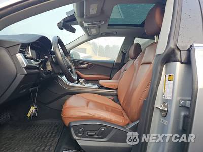2022 Audi Q8 Premium - zdjęcie 7 z 25 - miniatura