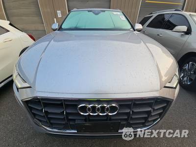 2022 Audi Q8 Premium - zdjęcie 2 z 25 - miniatura