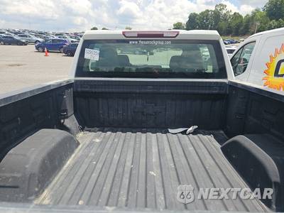2021 Chevrolet Silverado 1500 WT Crew Cab Short Bed 1WT - zdjęcie 17 z 18 - miniatura