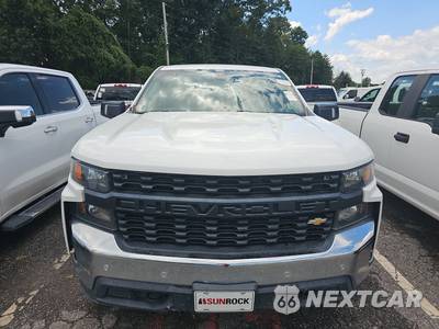 2021 Chevrolet Silverado 1500 WT Crew Cab Short Bed 1WT - zdjęcie 2 z 18 - miniatura