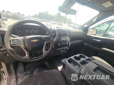 2021 Chevrolet Silverado 1500 WT Crew Cab Short Bed 1WT - zdjęcie 11 z 18 - miniatura