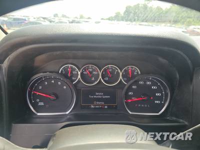 2021 Chevrolet Silverado 1500 WT Crew Cab Short Bed 1WT - zdjęcie 12 z 18 - miniatura