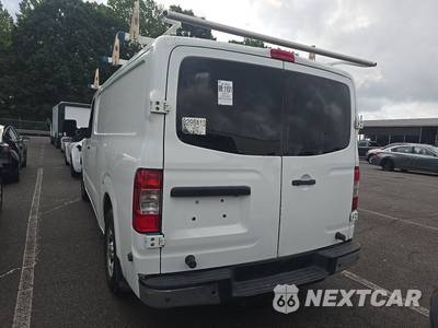 2013 Nissan NV2500 HD Cargo SV Standard Roof 146.1" WB - zdjęcie 5 z 17 - miniatura