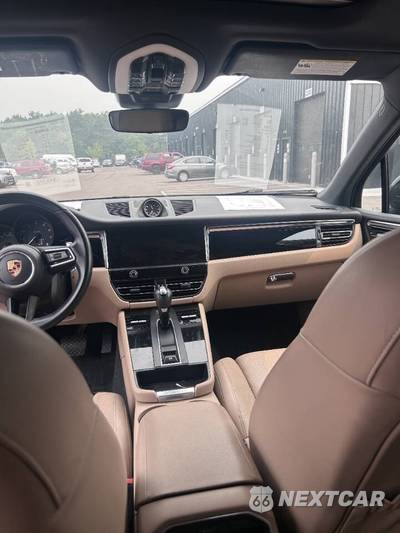2022 Porsche Macan - zdjęcie 11 z 15 - miniatura