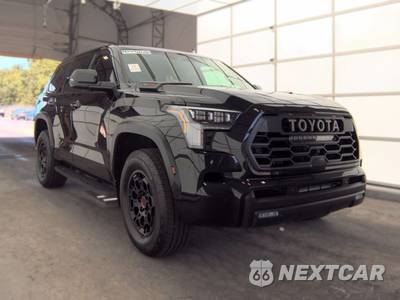 2023 Toyota Sequoia TRD Pro - zdjęcie 3 z 27 - miniatura