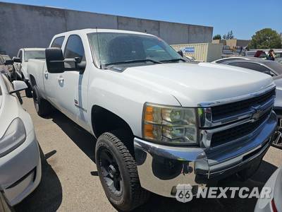 2009 Chevrolet Silverado 2500HD LTZ Crew Cab Medium Bed 1LZ - zdjęcie 3 z 25 - miniatura