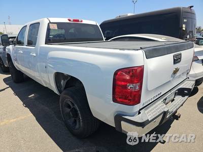 2009 Chevrolet Silverado 2500HD LTZ Crew Cab Medium Bed 1LZ - zdjęcie 6 z 25 - miniatura