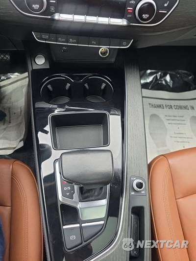 2021 Audi A4 Sedan Premium Plus 40 TFSI - zdjęcie 29 z 30 - miniatura