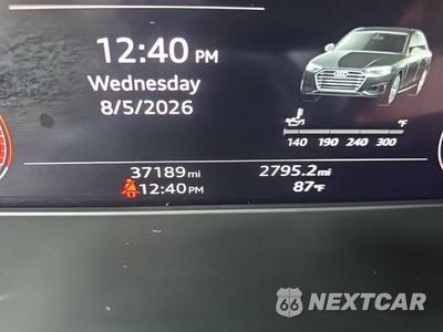 2021 Audi A4 Sedan Premium Plus 40 TFSI - zdjęcie 15 z 30 - miniatura