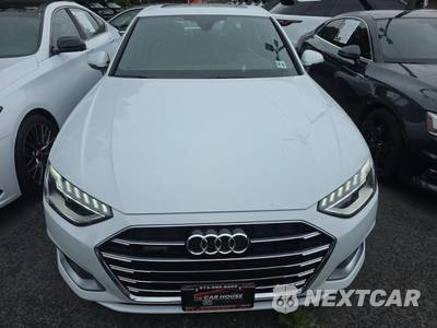 2021 Audi A4 Sedan Premium Plus 40 TFSI - zdjęcie 2 z 30 - miniatura