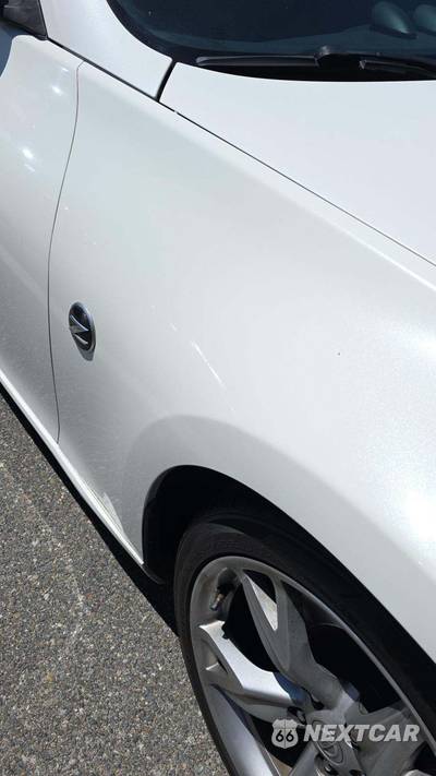 2013 Nissan 370Z Coupe - zdjęcie 21 z 24 - miniatura