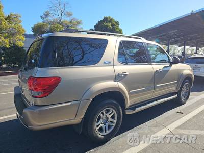 2005 Toyota Sequoia SR5 - zdjęcie 4 z 30 - miniatura