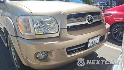 2005 Toyota Sequoia SR5 - zdjęcie 29 z 30 - miniatura