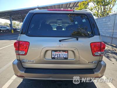 2005 Toyota Sequoia SR5 - zdjęcie 5 z 30 - miniatura
