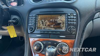 2005 Mercedes-Benz SL 500 - zdjęcie 4 z 17 - miniatura