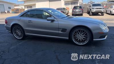2005 Mercedes-Benz SL 500 - zdjęcie 10 z 17 - miniatura