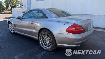 2005 Mercedes-Benz SL 500 - zdjęcie 15 z 17 - miniatura