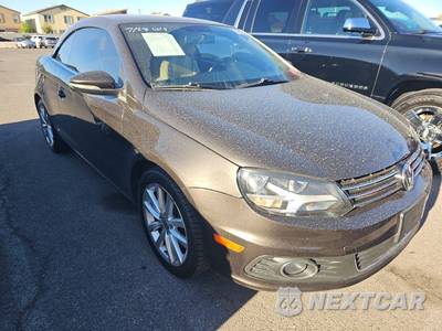 2014 Volkswagen Eos Komfort - zdjęcie 3 z 28 - miniatura