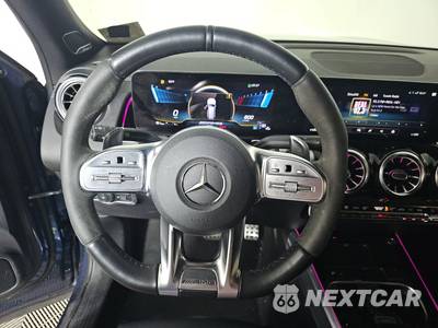 2023 Mercedes-Benz AMG GLB 35 4MATIC - zdjęcie 10 z 27 - miniatura