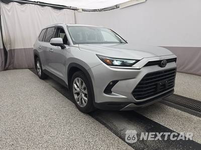 2024 Toyota Grand Highlander Hybrid Limited - zdjęcie 3 z 28 - miniatura