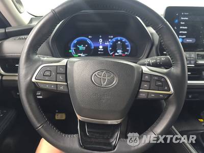2024 Toyota Grand Highlander Hybrid Limited - zdjęcie 10 z 28 - miniatura