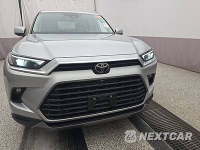 2024 Toyota Grand Highlander Hybrid Limited - zdjęcie 2 z 28 - miniatura
