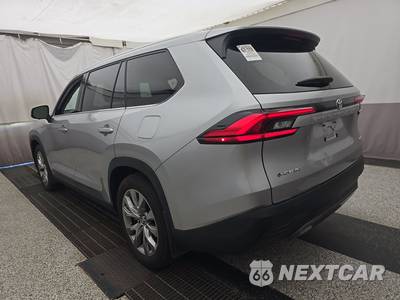 2024 Toyota Grand Highlander Hybrid Limited - zdjęcie 6 z 28 - miniatura