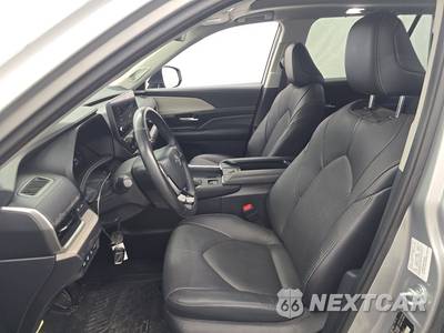 2024 Toyota Grand Highlander Hybrid Limited - zdjęcie 7 z 28 - miniatura