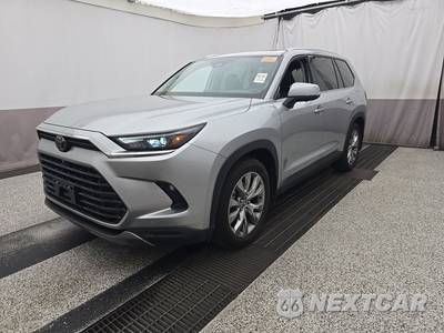 2024 Toyota Grand Highlander Hybrid Limited - zdjęcie 1 z 28 - miniatura