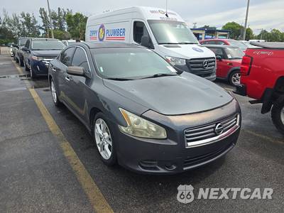 2013 Nissan Maxima 3.5 S - zdjęcie 3 z 18 - miniatura